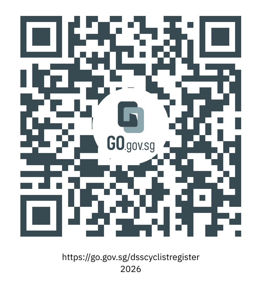 dss cyclist registration 2026